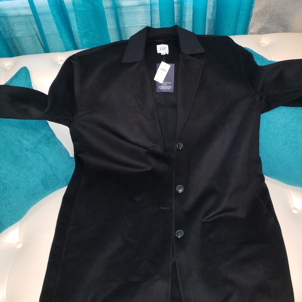 Wool coat